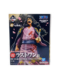 BANDAI SPIRITS Shogun Momonosuke Figure (Last One Prize)
