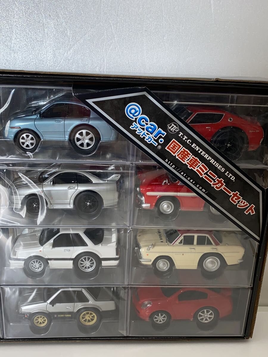 NISSAN Die-Cast Car