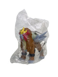 BANDAI × Pokemon Entei Soft Vinyl Figure