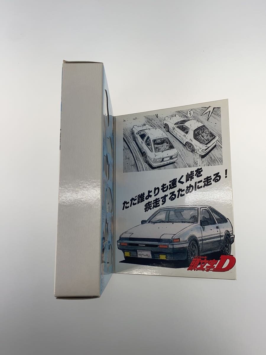 TOMY Comic Tomica Vol. 1 Initial D