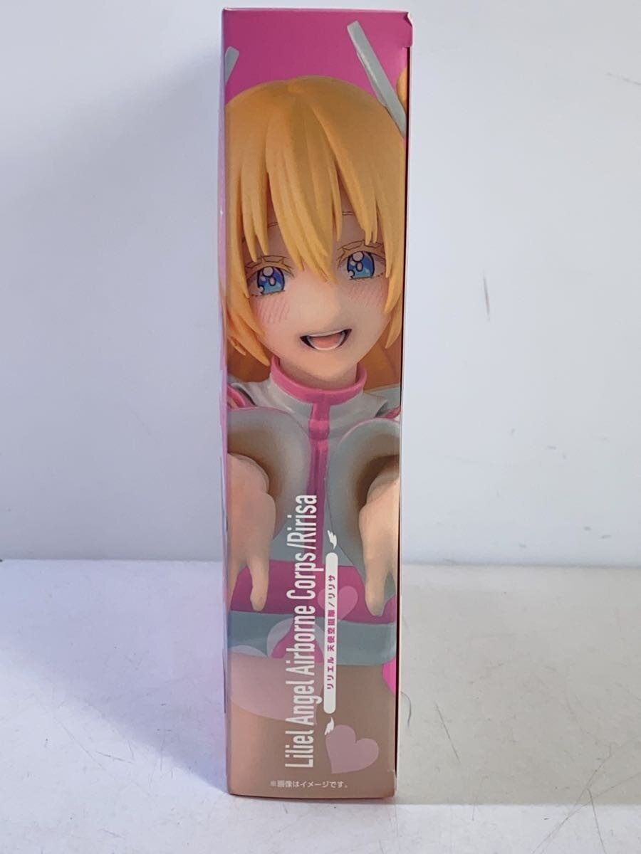 BANDAI SPIRITS 2.5 Dimensional Seduction Liliel Angel Airborne Corps Lilisa Figure