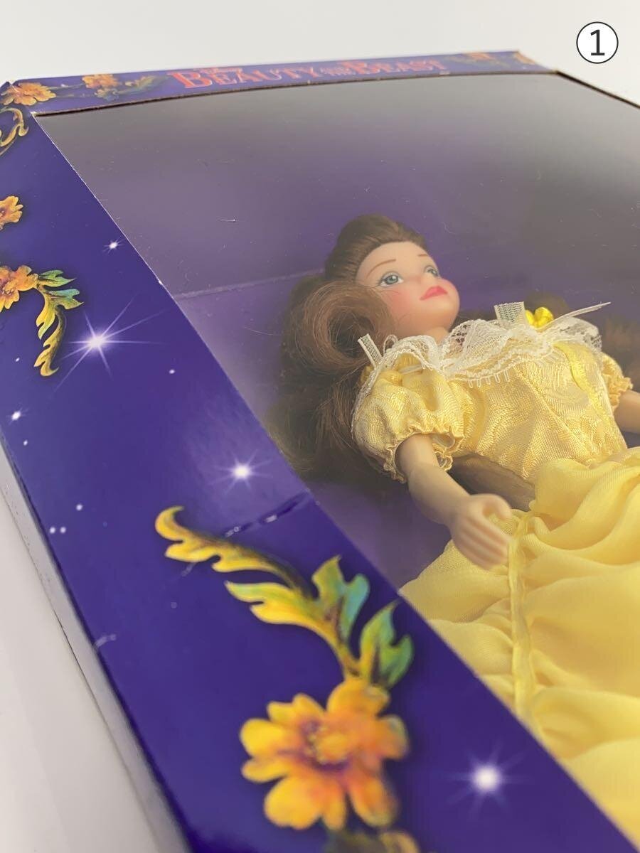 Disney Beauty and the Beast Belle Figure