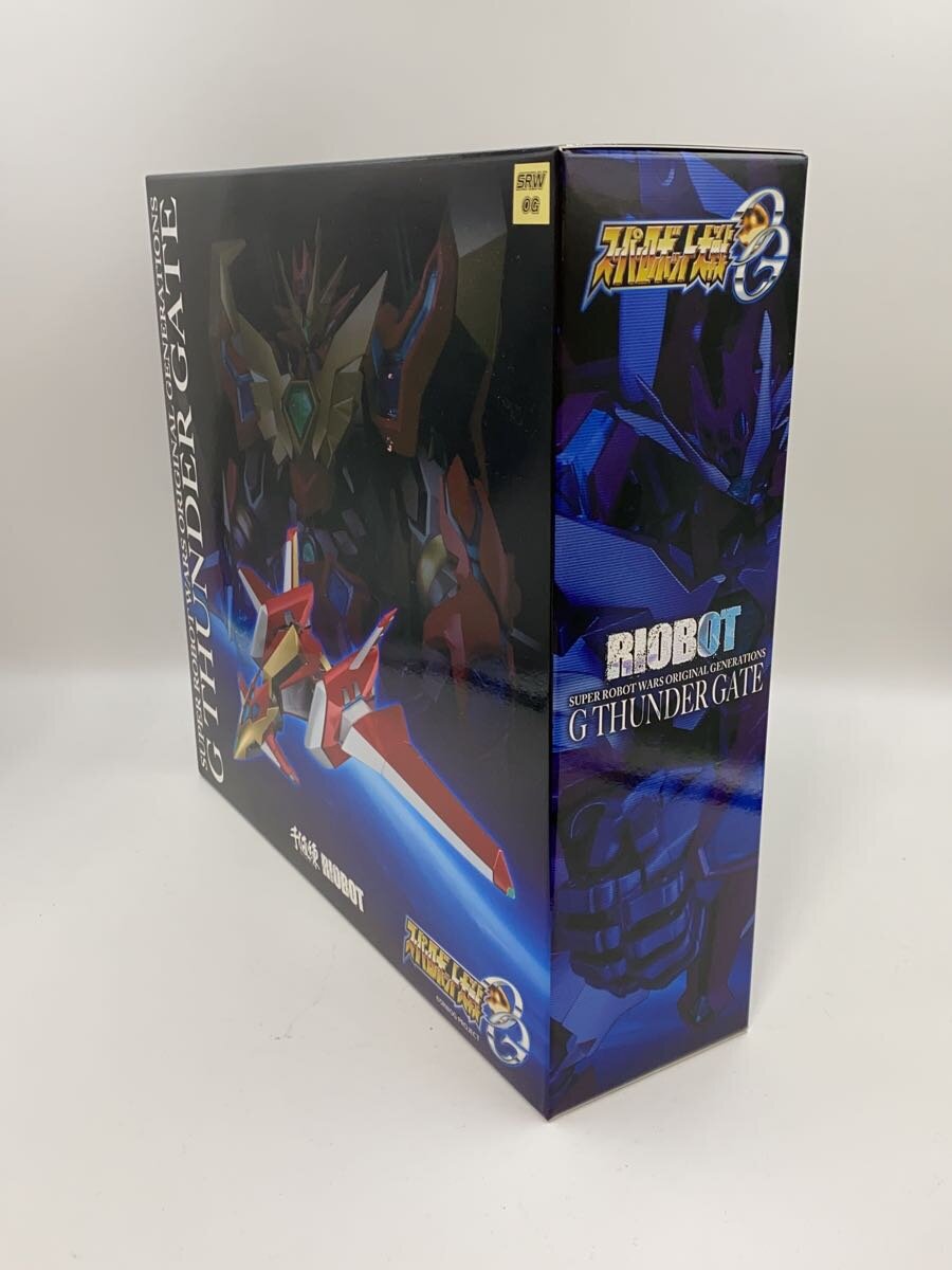Misc. Brand G Thunder Gate