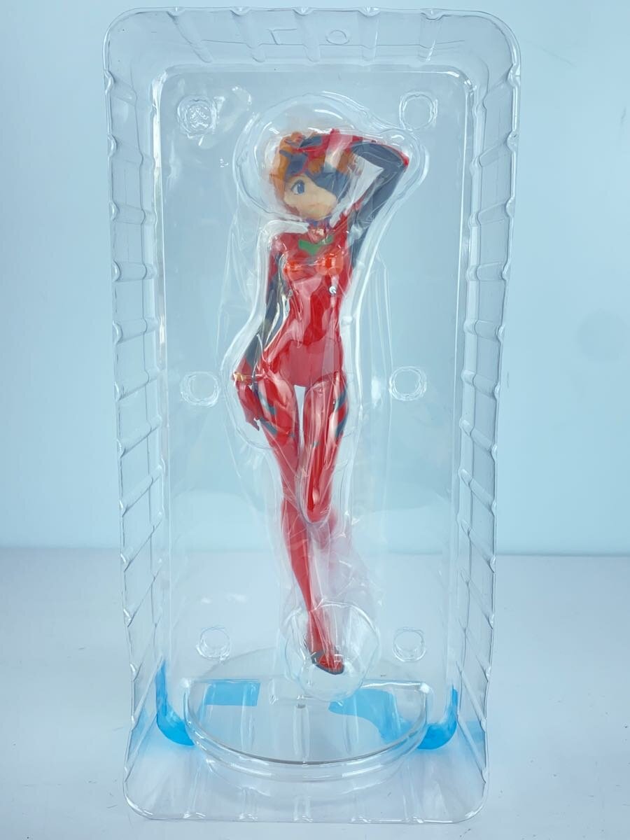 BANDAI SPIRITS Evangelion Asuka Last One Prize Figure