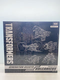 TAKARA TOMY Transformers Generation Selects Volcanicus Figure