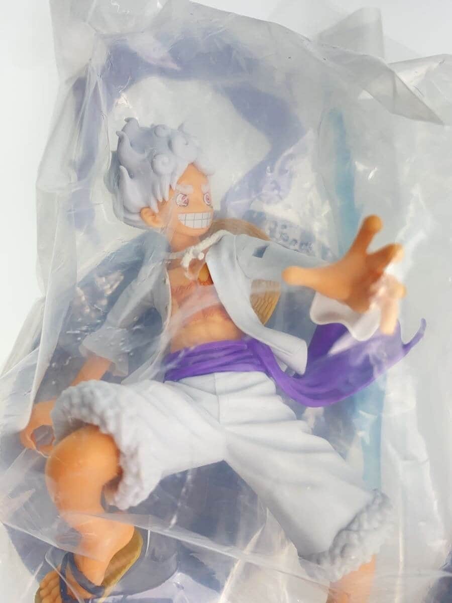Banpresto THE GRANDLINE SERIES EXTRA Monkey D. Luffy Gear 5 DXF Figure