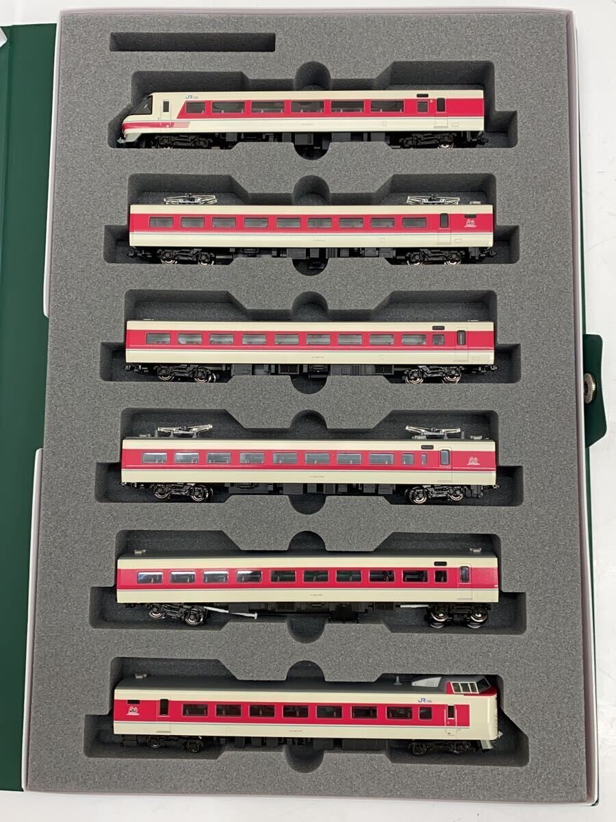 KATO 381 Series “Yuttari Yakumo” 6-Car Set 10-1451