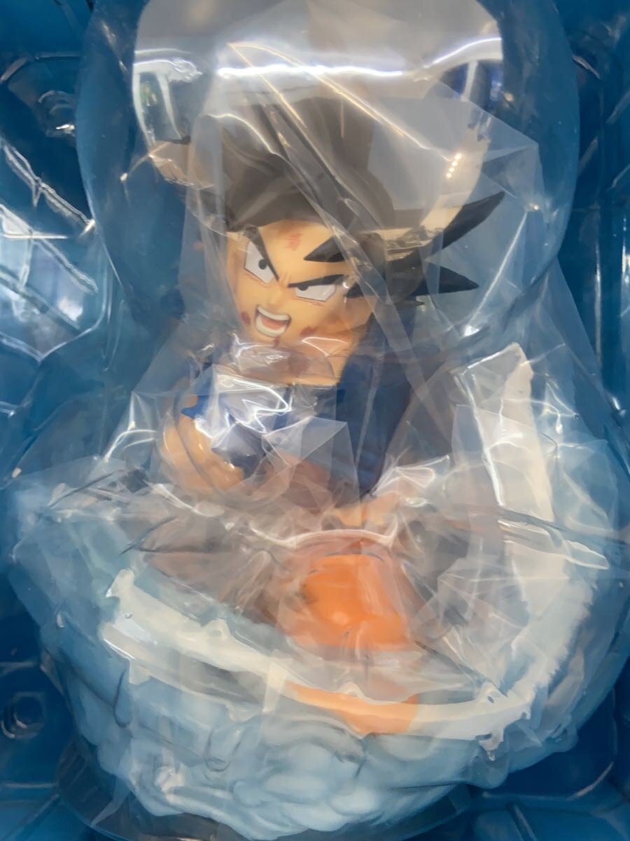 BANDAI SPIRITS Dragon Ball Z Spectacle Battle Son Goku