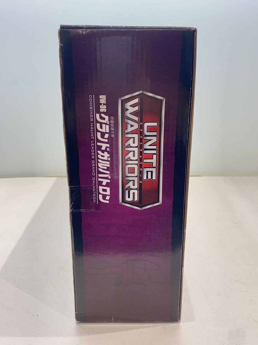 TAKARA TOMY UW-06 Comic Figure