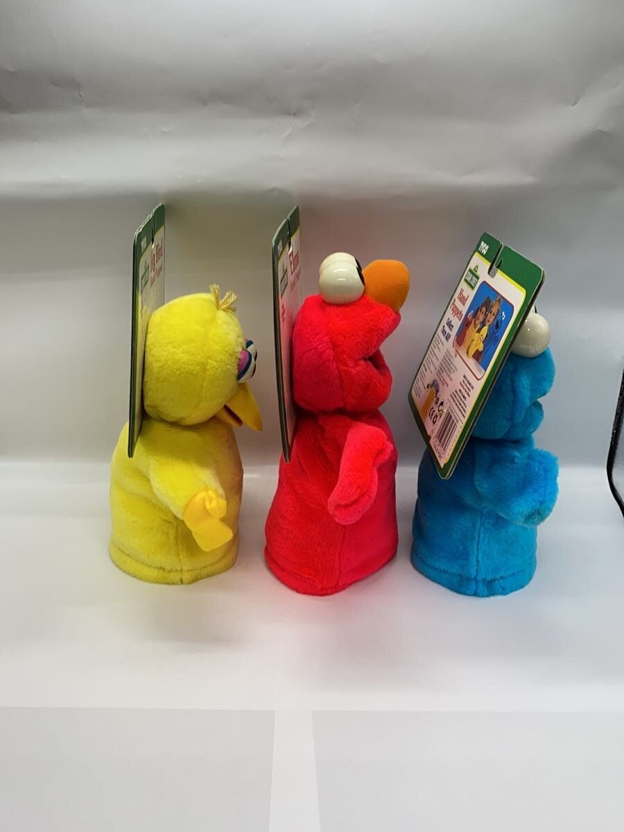 Sesame Street Hand Puppet