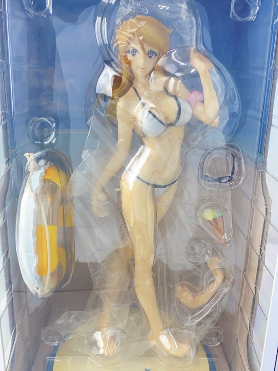 Mega House Space Battleship Yamato Yuki Mori Bikini Ver.