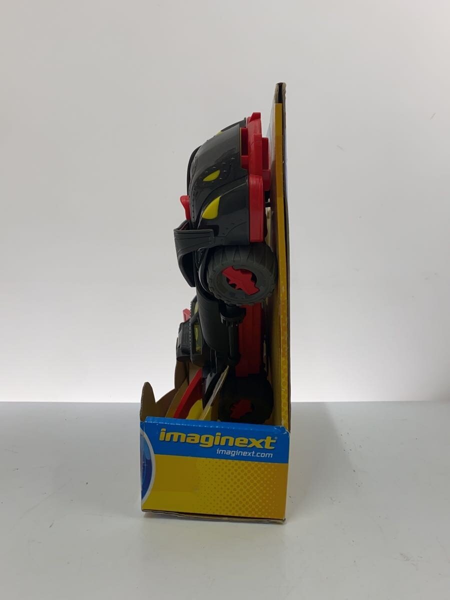 Fisher-Price Comic Book Figure