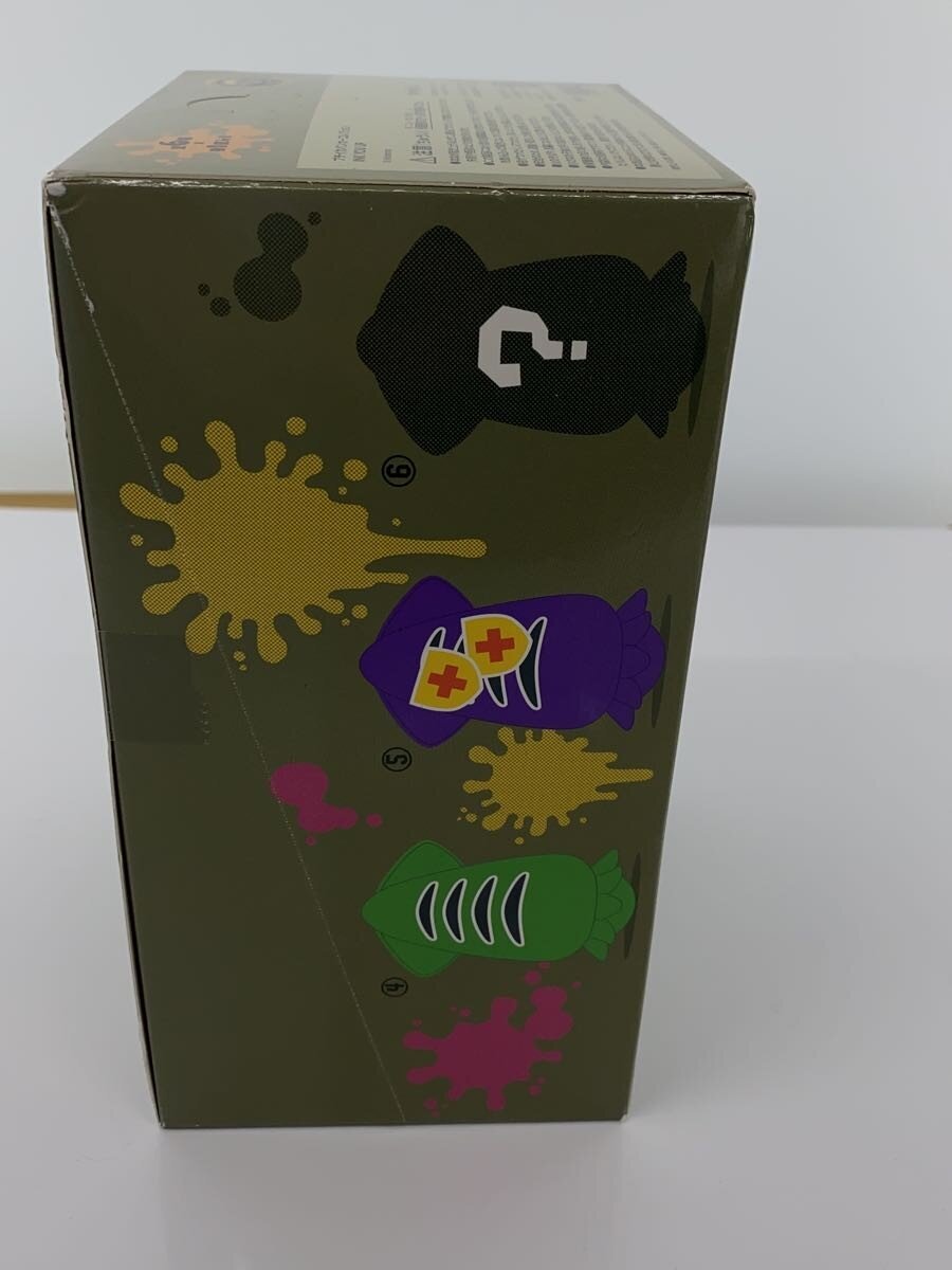 Nintendo Splatoon Petit Squid Bunker Collection Box Figure