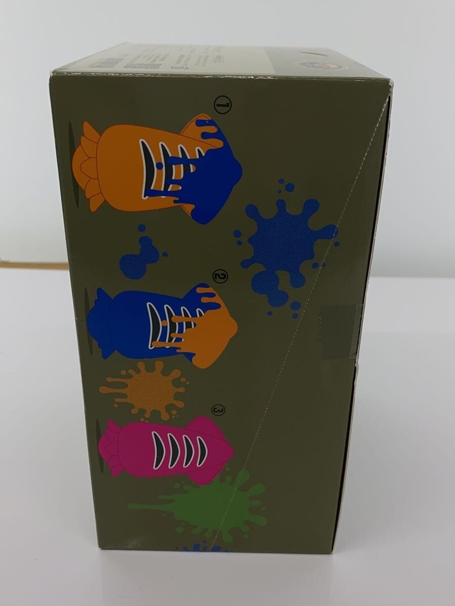 Nintendo Splatoon Petit Squid Bunker Collection Box Figure