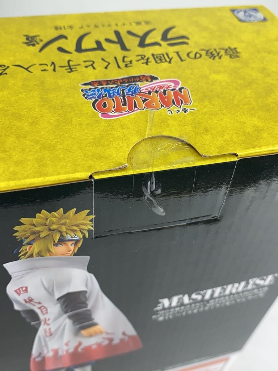 BANDAI SPIRITS Minato Namikaze Figure (Last One Prize)