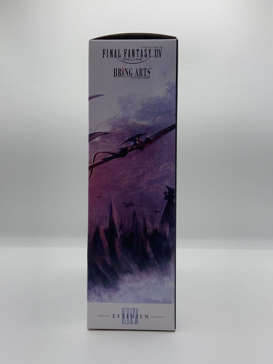 SQUARE ENIX BRING ARTS Estinien Figure