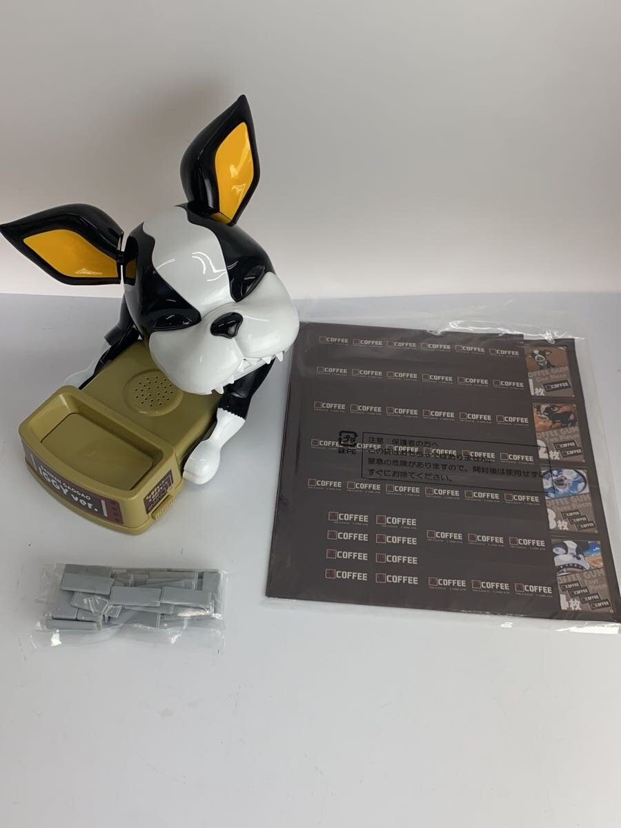 BANDAI SPIRITS Iggy Watchdog Gaogao Figure