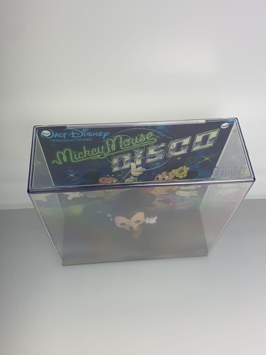 Misc. Brand Mickey Mouse Disco POP! Albums Figure