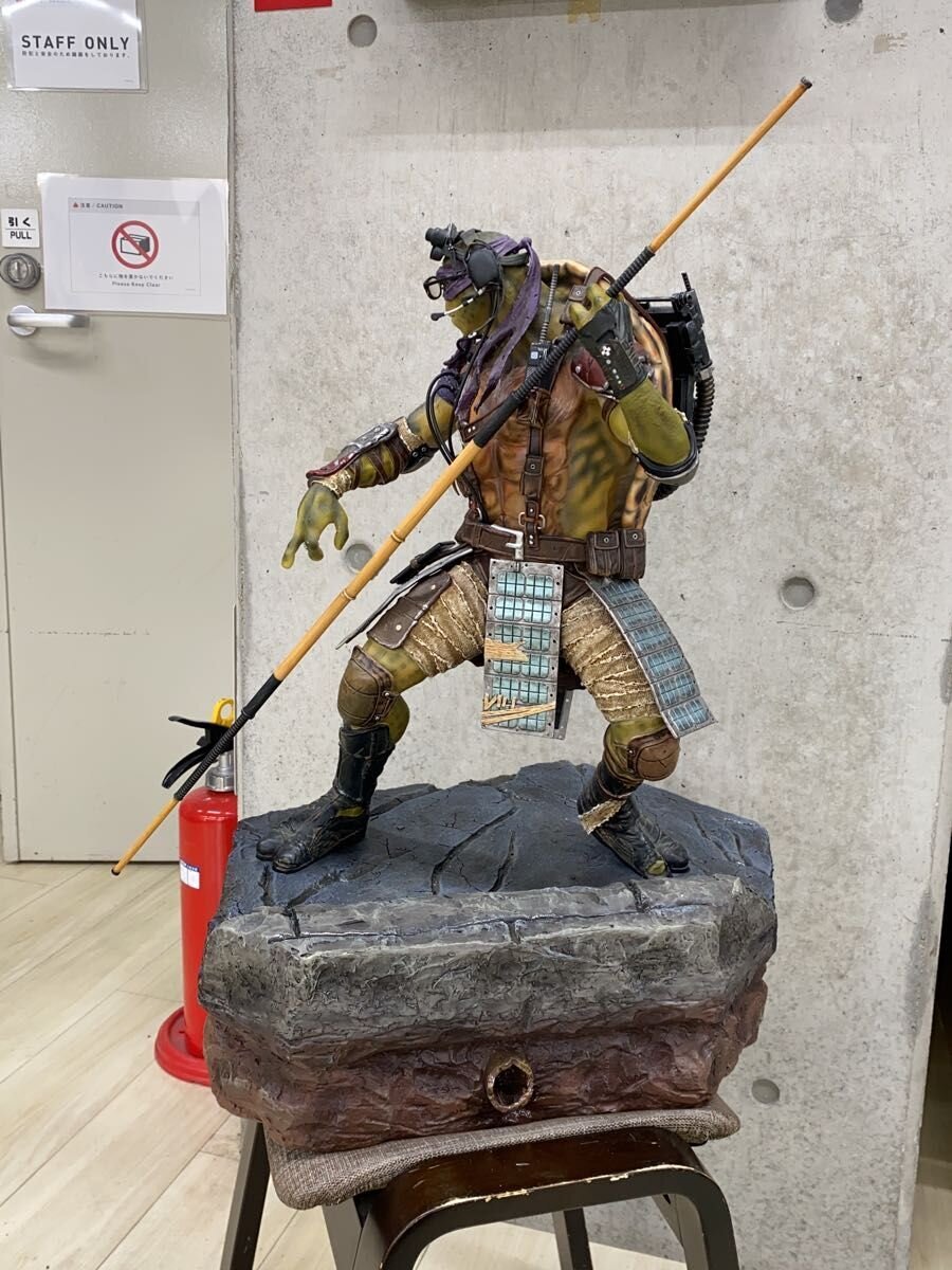Misc. Brand Donatello Statue Figure