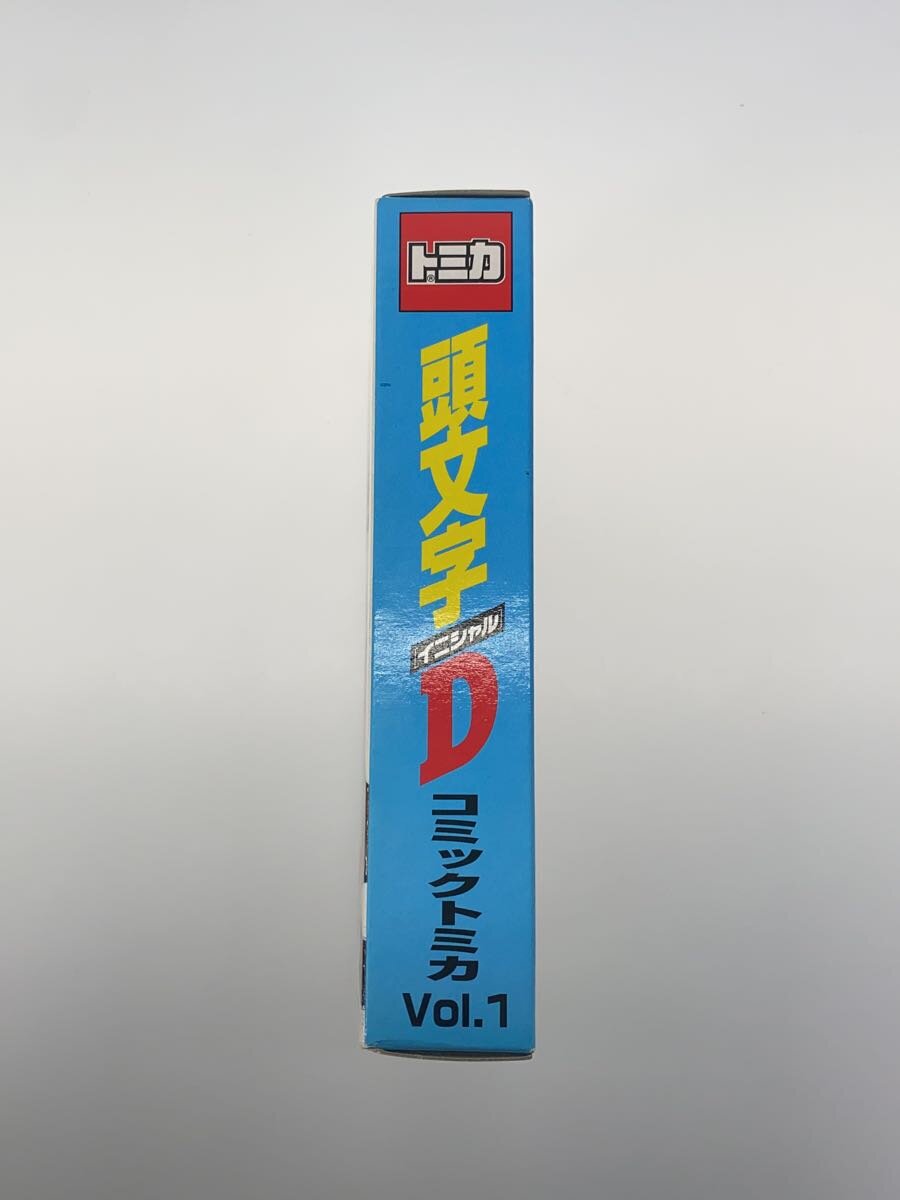 TOMY Comic Tomica Vol. 1 Initial D
