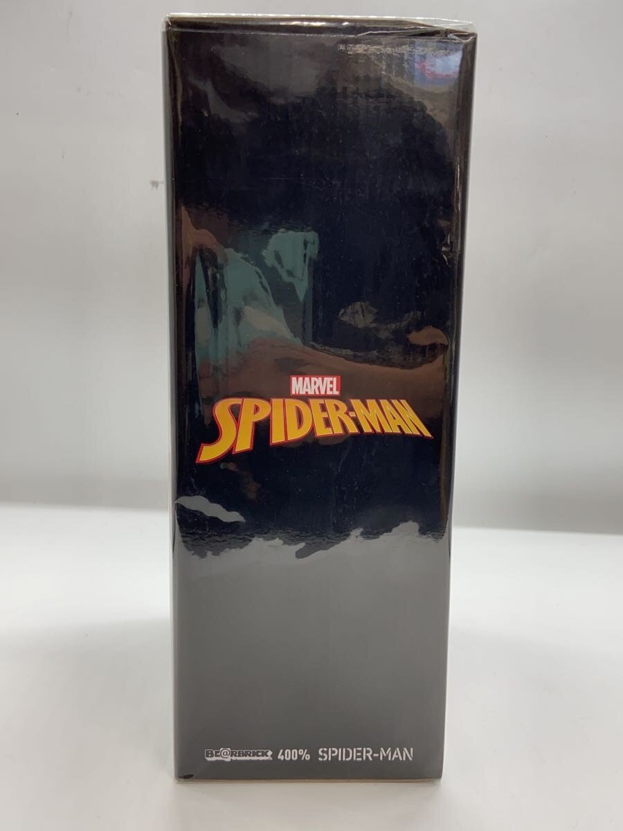 MEDICOM TOY × MARVEL Spider-Man 400% Figure