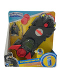 Fisher-Price Comic Book Figure