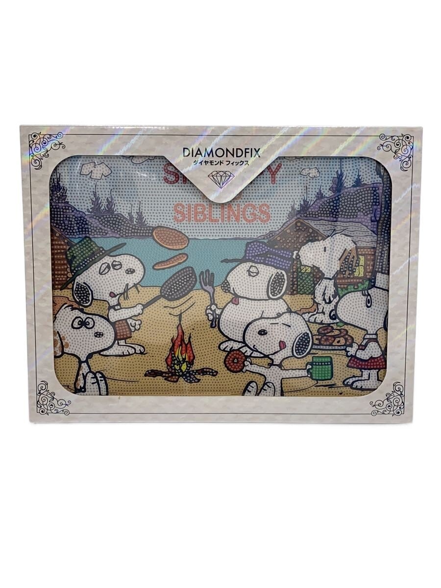 Misc. Brand Diamond Fix SNOOPY AND SIBLINGS