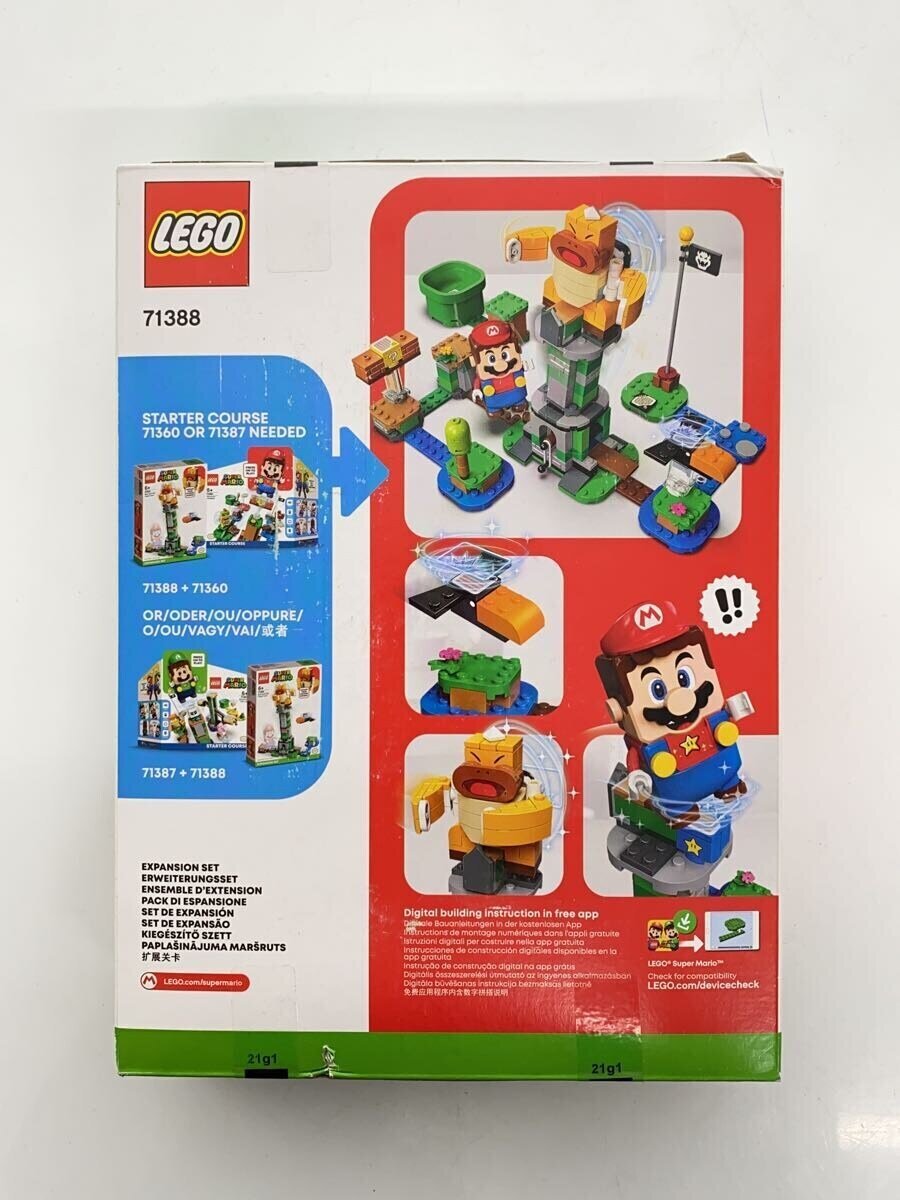 LEGO SUPER MARIO 71388