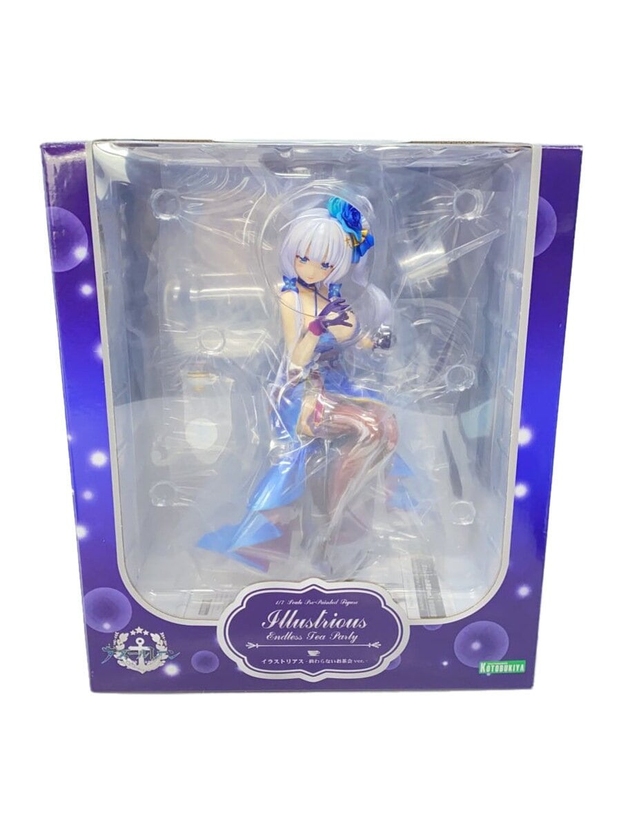 KOTOBUKIYA Azur Lane Illustrious Endless Tea Party Ver.