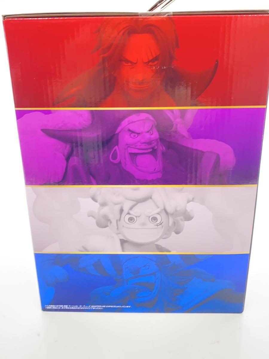 BANDAI SPIRITS One Piece Blackbeard (Teach) Prize B Figure
