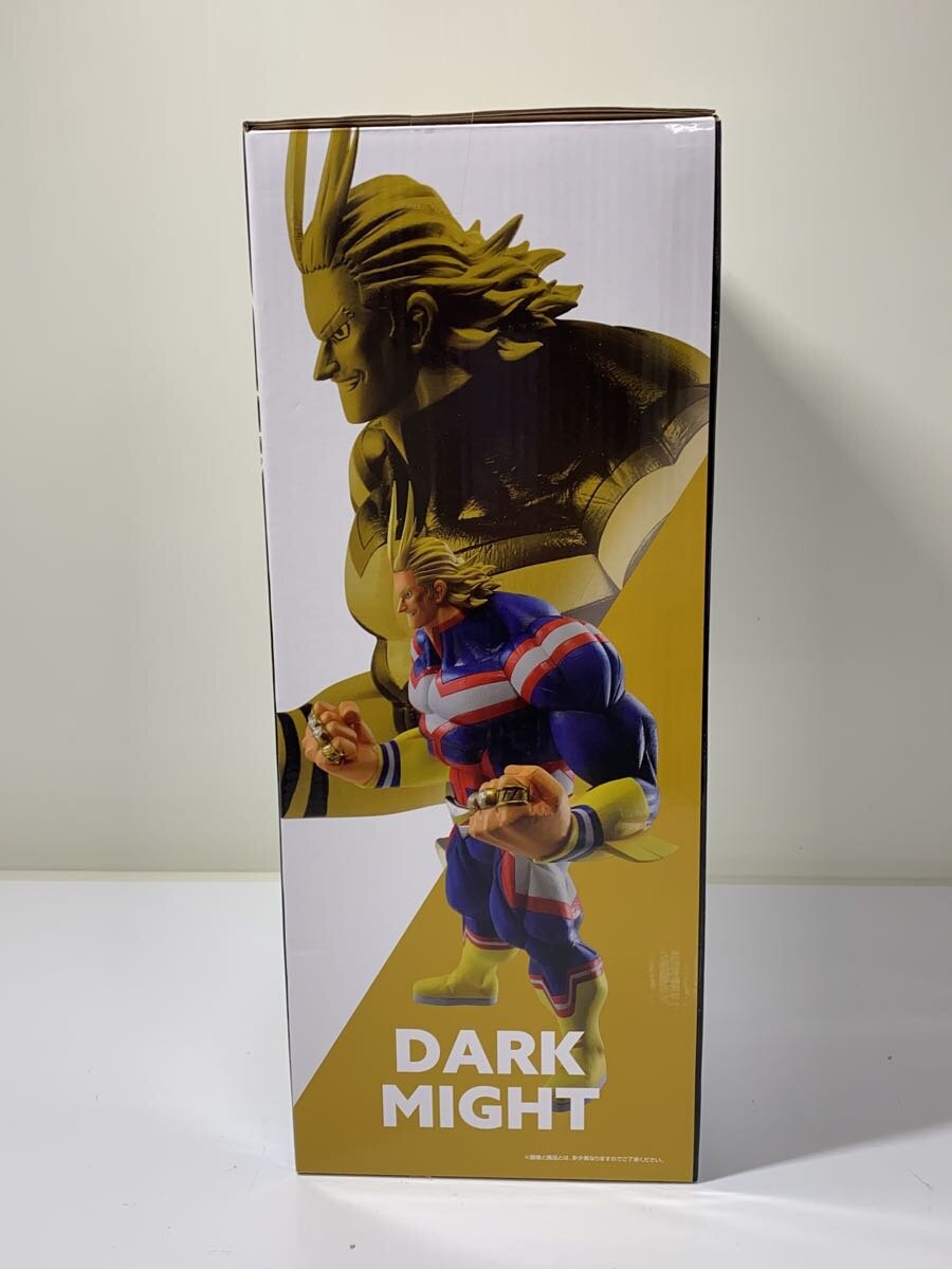 BANDAI SPIRITS My Hero Academia Dark Might MASTERLISE EXT