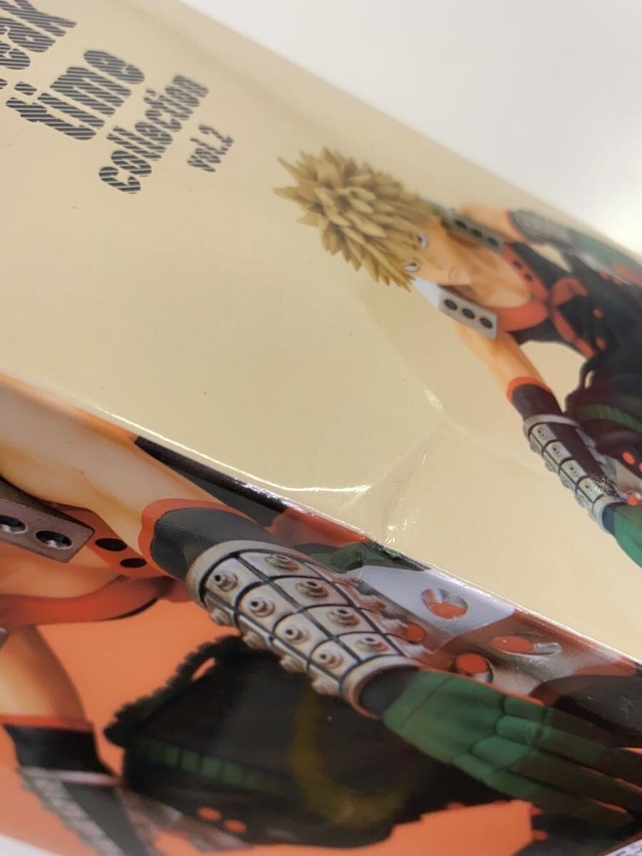 BANDAI SPIRITS Katsuki Bakugo Break time collection vol.2