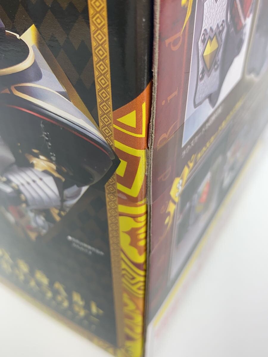 BANDAI DX Chalice Rouzer Transformation Belt