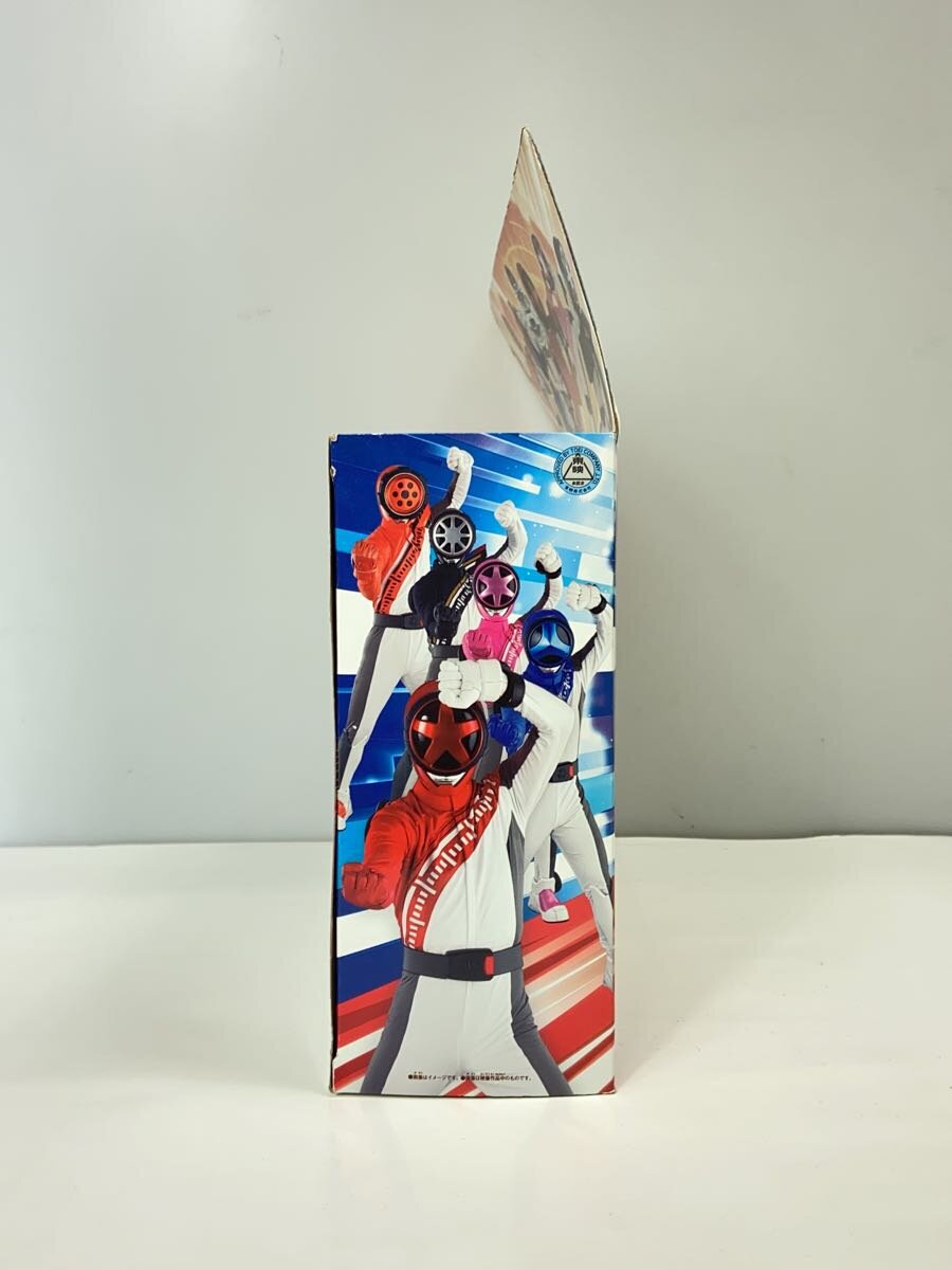 BANDAI Boonboomger Bakujou Starter Set