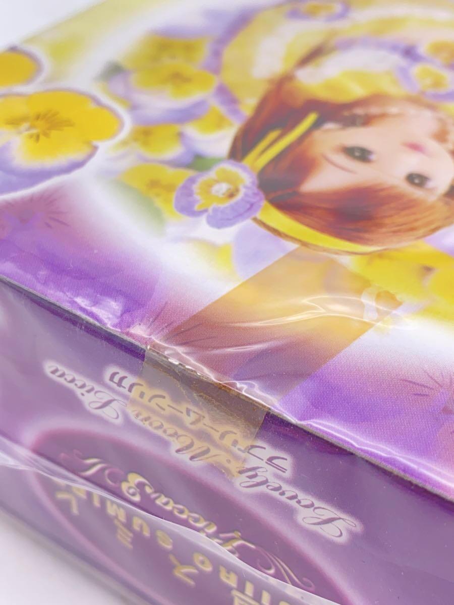 Misc. Brand Rainbow Viola Riko-chan 3 Lovely Moon 310037-6000