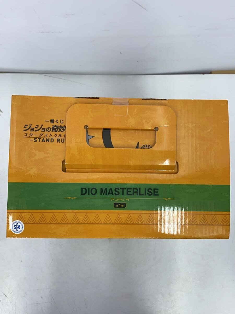 BANDAI SPIRITS JoJo's Bizarre Adventure DIO Figure