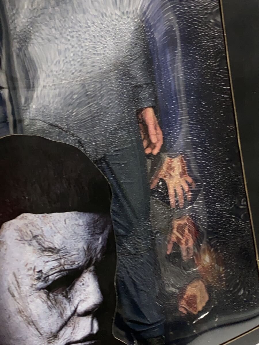 Misc. Brand Halloween 2018 Michael Myers Figure