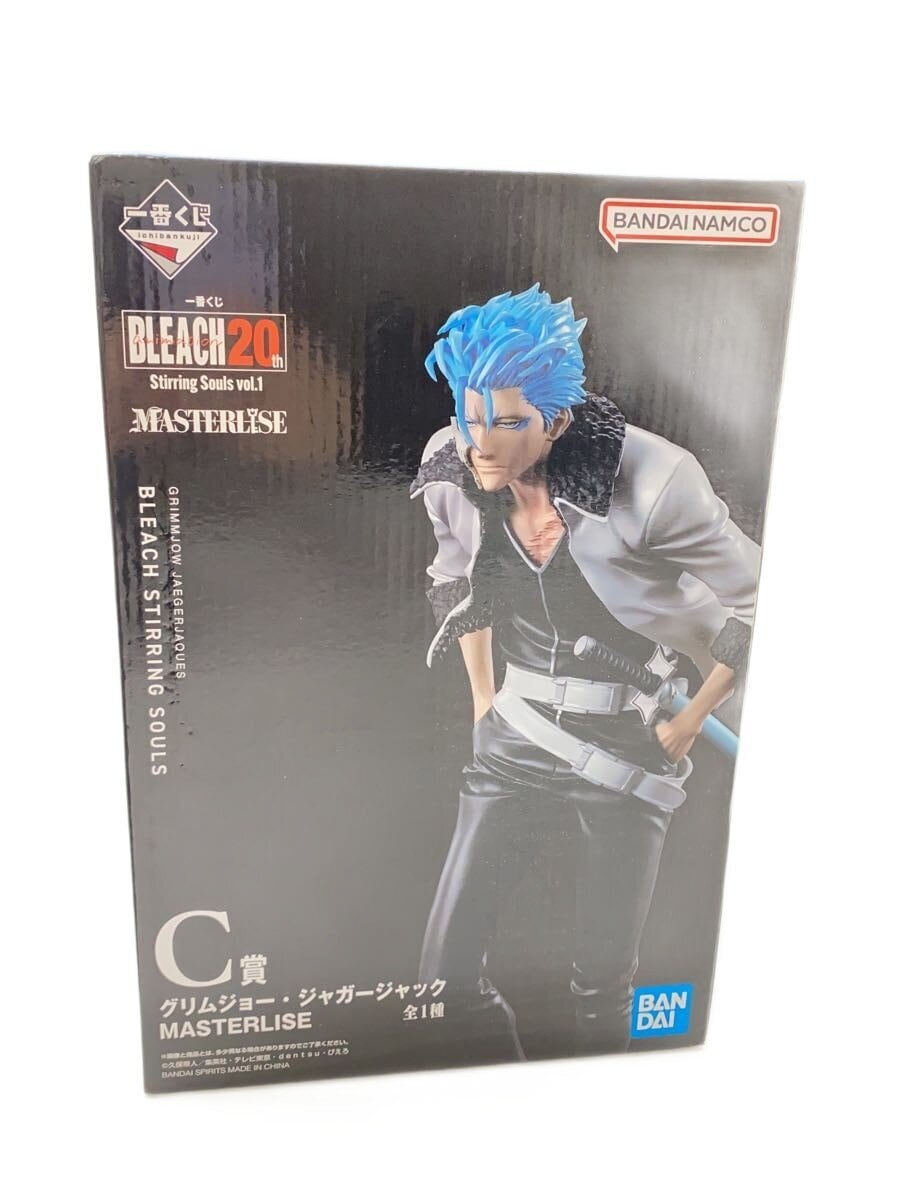 BANDAI SPIRITS Grimmjow Figure