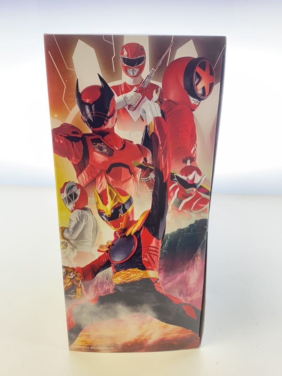 BANDAI DX Tegasword Sentai Ring Set