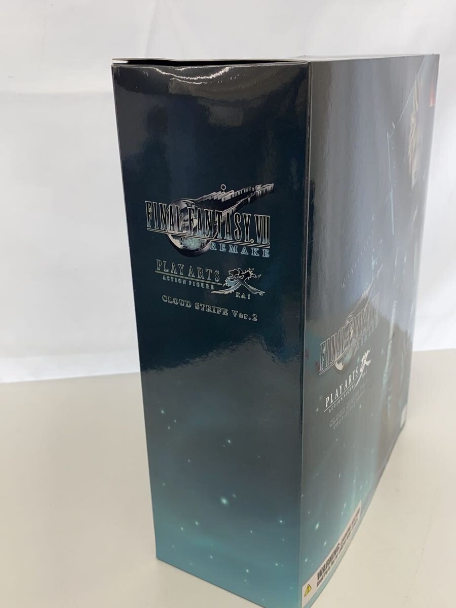 SQUARE ENIX Cloud Strife Figure