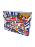 LOTTE × Kaiyodo Jujutsu Kaisen Man Stickers & Figures, 5-Type Set