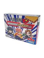 LOTTE × Kaiyodo Jujutsu Kaisen Man Stickers & Figures, 5-Type Set
