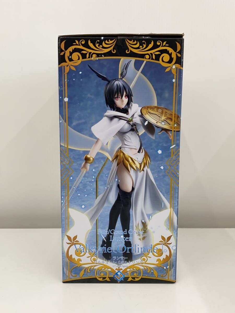Misc. Brand Fate/Grand Order Lancer Valkyrie Ortlinde Figure