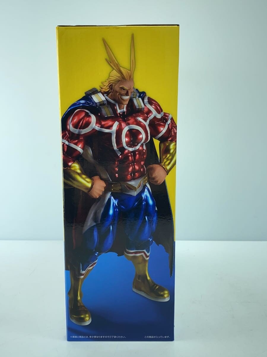 BANDAI SPIRITS Two People’s Longing All Might Last One Figure