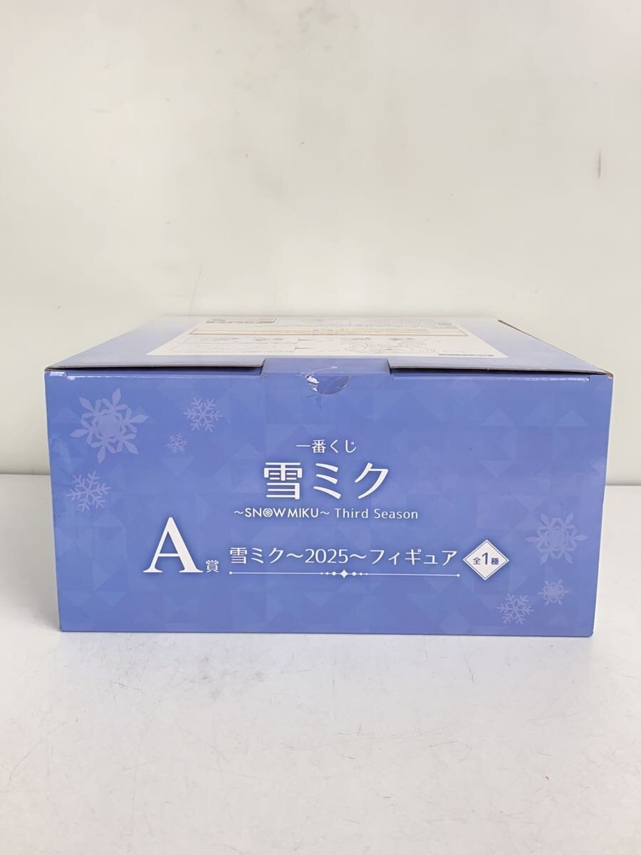 BANDAI SPIRITS Hatsune Miku 2025 Ichiban Kuji Prize A Figure