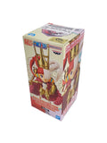 Banpresto WCF UTA COLLECTION 02 Uta B (Armor) FILM RED