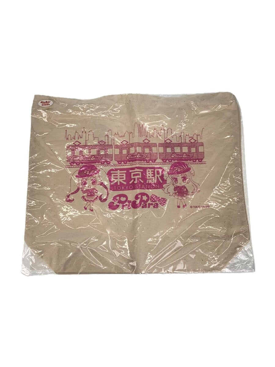 Misc. Brand Prism Stone PriPara Shop Conductor Series Tote Bag Tokyo Station Exclusive