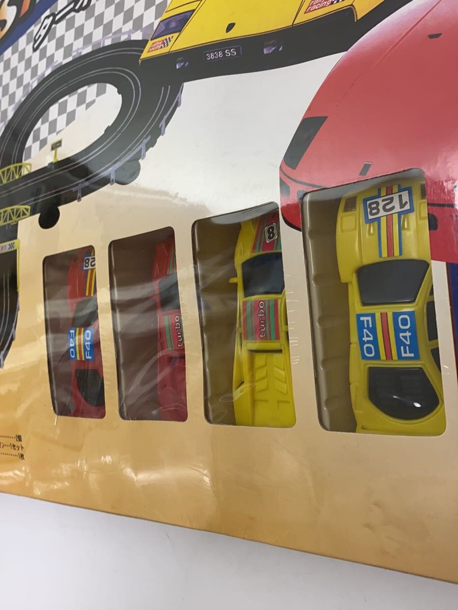 Misc. Brand High Speed Racer Mini Car