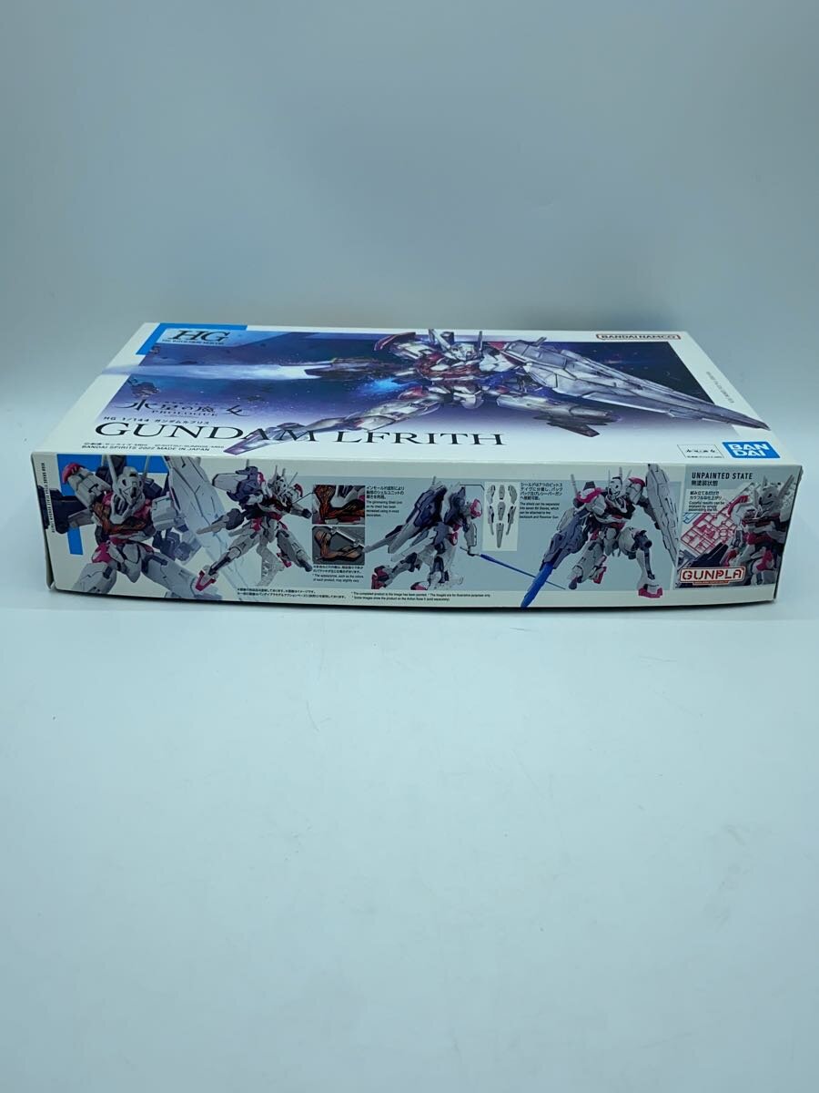 BANDAI SPIRITS HG 1/144 Gundam Lfrith