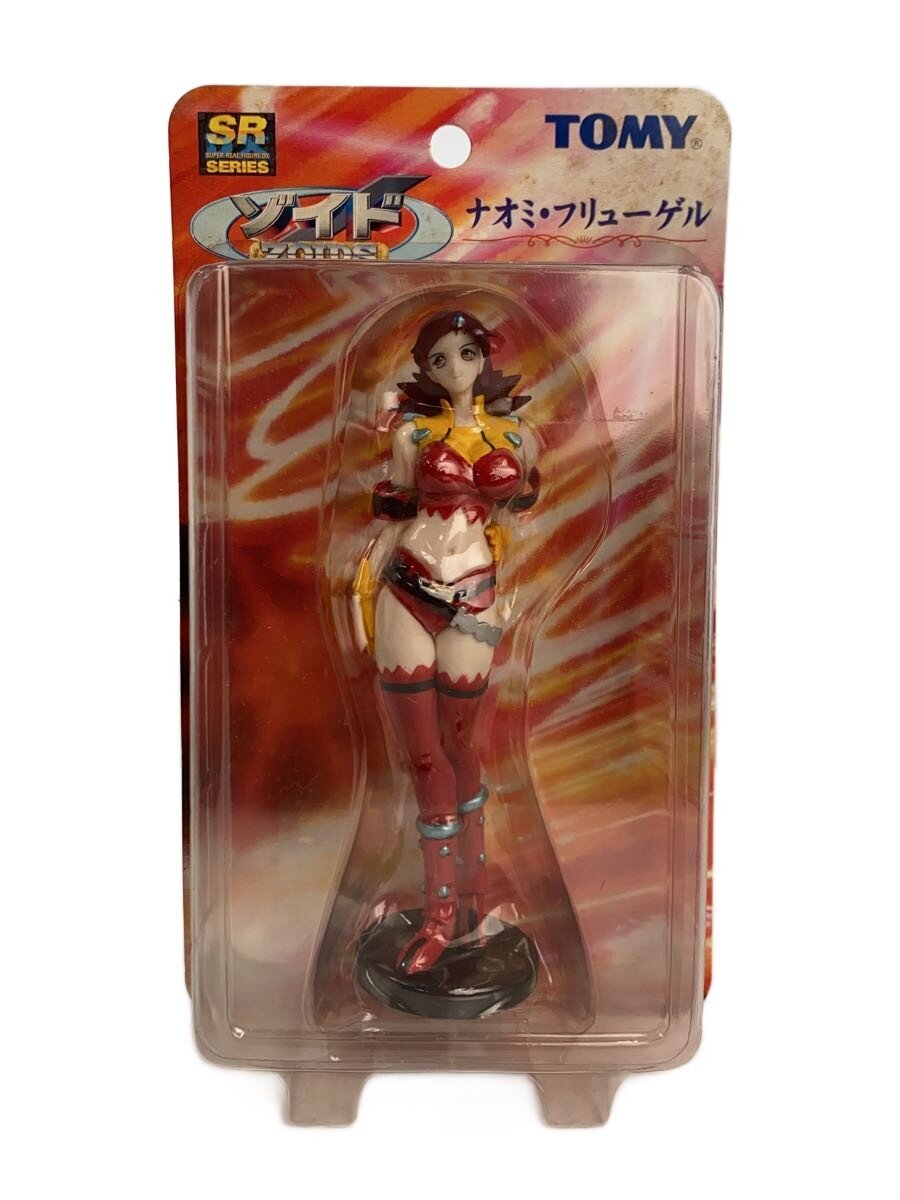 TOMY Comic & Anime Figure